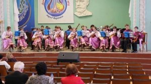 Дербенко Гармонист играет джаз