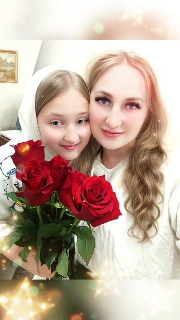 Екатерина Балашова. С 8 марта, девочки!