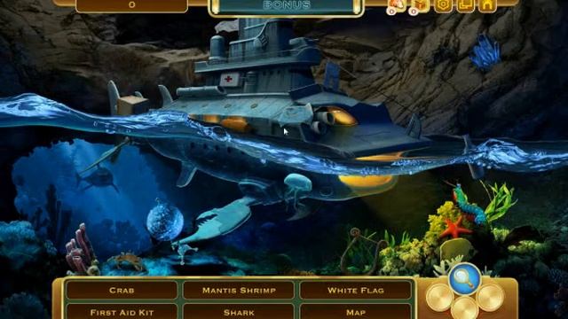 Pearl's Peril - Chapter 19 Atlantis Reef смотреть онлайн