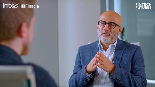 FinTech Futures interviews Sanat Rao, CEO, Infosys Finacle смотреть онлайн