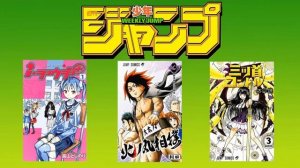 Volume Covers (Naruto 72, Nisekoi 16...and more)