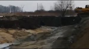 Строительство пруда с кратерным садом по Зеппу Хольцеру