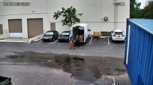 4MP +4 MP IP Security Camera Dual Lens  Auto Tracking PTZ