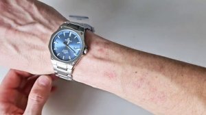 ⌚Casio EFR-S108D-2, WR 100m, SAPPHIRE