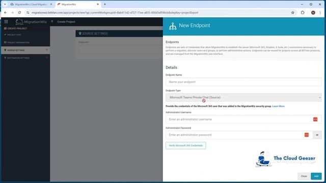 Microsoft Teams Private Chat Migrations with MigrationWiz