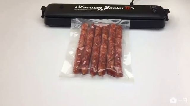 вакуумныи упаковщик Vacuum Sealer