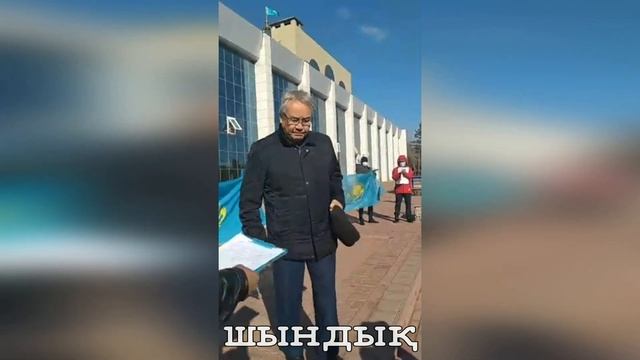 Керекудегі (Павлодар) қазақ тілін қорғау туралы ең алғаш митингісі