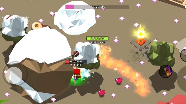 magica.io respawn unlimited mod APK gameplay смотреть онлайн