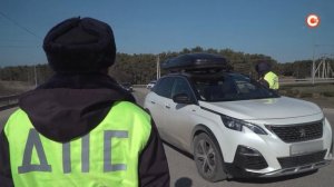 В Севастополе сотрудники ГИБДД ловят водителей, которые нелегально ездят на машинах умерших людей