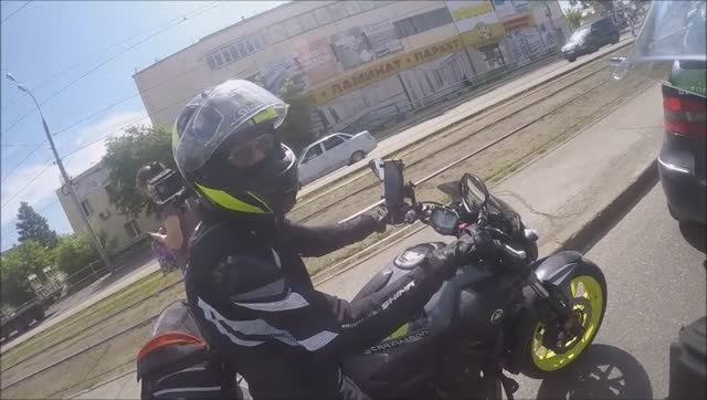 МотоБудни № 1 Едем до Киясово