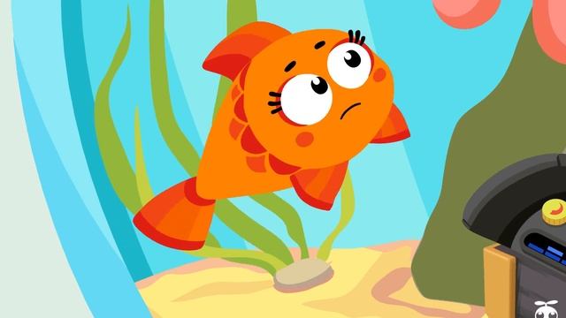 Хомяк Грампи Грэг - Громкая музыка (серия 65) 🐹 Забавный мультик для детей