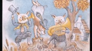 Аудиосказка. Три поросёнка..