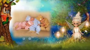 Дзед Барадзед - калыханка