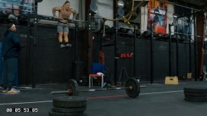 CrossFit Games Open 21.3 & 4 | Noah Ohlsen