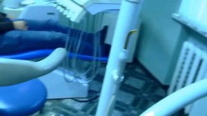 VLOG Поход к стоматологу  Лечим зубик  Ставим пломбы Visits the Dentist