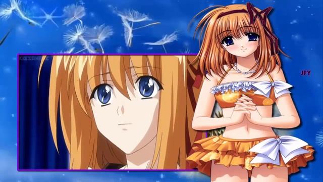 Shuffle Anime English Dub episode 22 смотреть онлайн