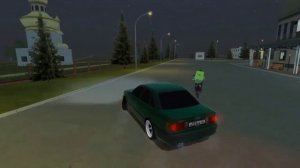 |ДРИФТ НА Audi 100 c4|Black Russia|