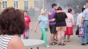 Фестиваль Еда без границ. 2022 г. 4К(UHD).