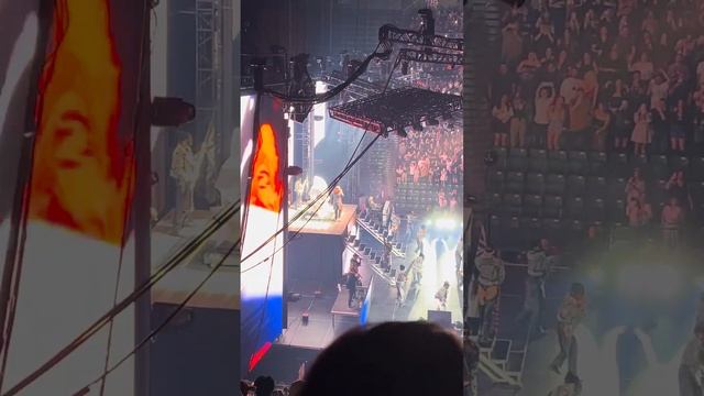 Don Omar Fairfax Va April 14 Dali Don Dali смотреть онлайн