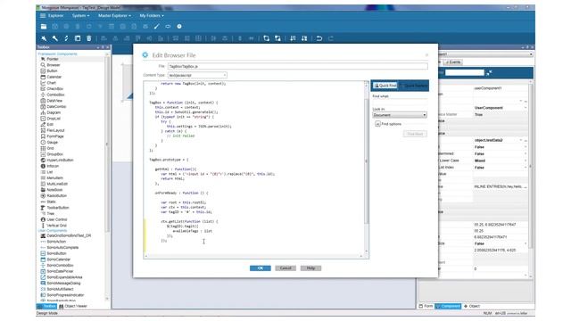 Infor Mongoose: How To - Tags User Component Part 2 of 2 смотреть онлайн