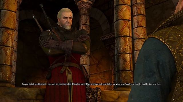 Sigi Reuven's Treasure - Let's Play The Witcher 3: Wild Hunt [Death March] - 52 смотреть онлайн