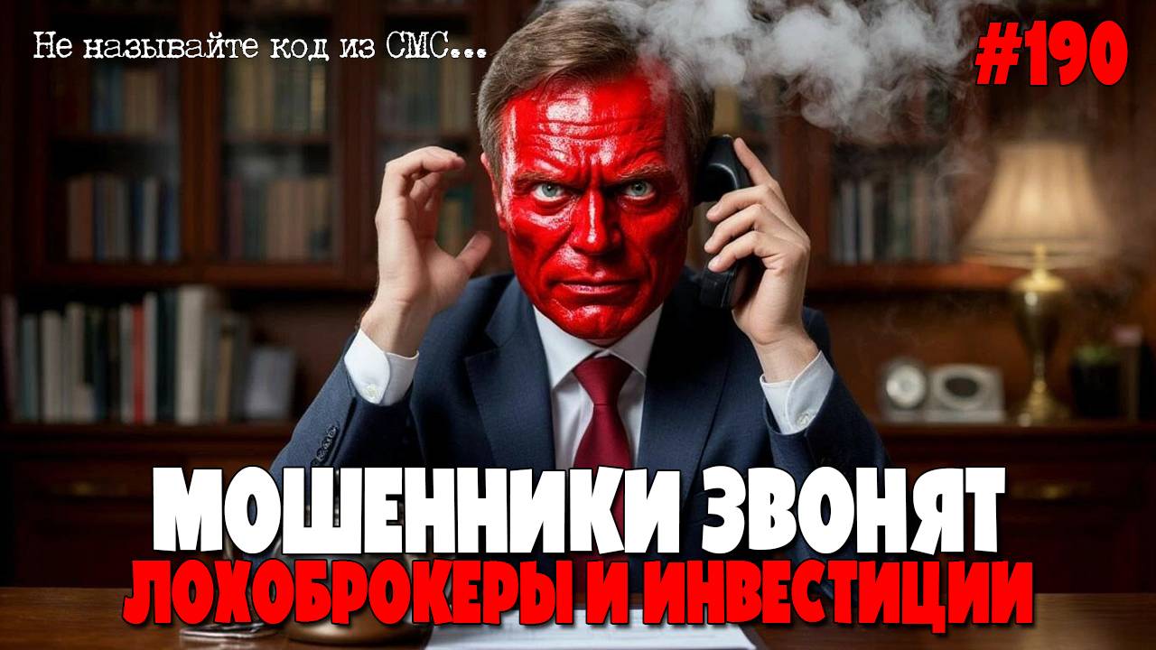 ЛОХОБРОКЕРЫ И ИНВЕСТИЦИИ | ВЛАЖИВАЕМ СРЕДСТВА | МОШЕННИКИ ЗВОНЯТ | ПОДБОРКА РАЗГОВОРОВ С АНАЛИТИКАМИ