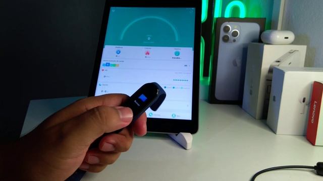 SmartBand M6 da Shopee - pulseira inteligente por menos de R$20,00 смотреть онлайн