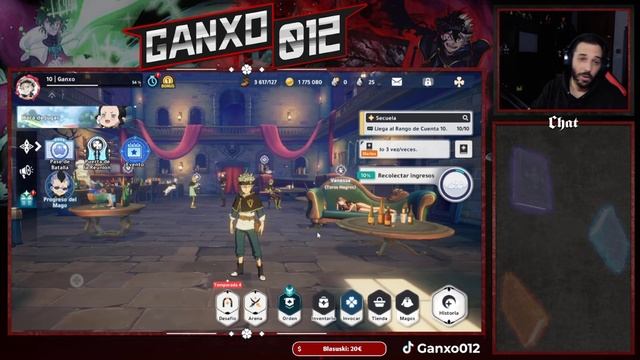 ¡¡VUELVE YUNO DE RECOMPENSA EN EL EVENTO DE BLACK CLOVER M!! смотреть онлайн