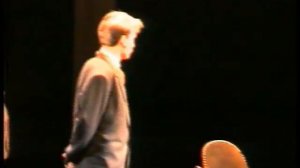 Сотворившая чудо  (спектакль ТЮТ - 16 января 1999 года) - 1 действие