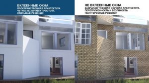 Преимущества технологии вклеивания стеклопакета в створку окна