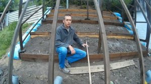 Солнечный вегетарий Иванова Тёплые грядки