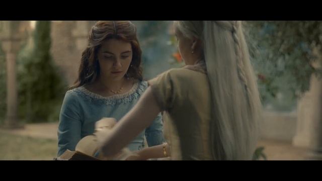 Дом Дракона - Разбор 1 серии 2 сезона. Смотреть или нет? смотреть онлайн