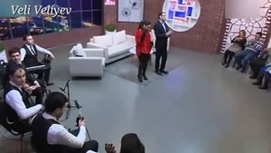 Terlan Novxani & Şebnem Tovuzlu Bimar