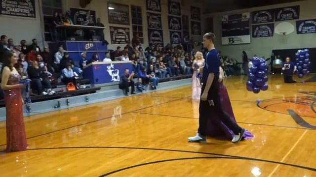 Burlington High School Basketball Homecoming смотреть онлайн