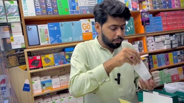 Sparx neo 5 plus 3/64 stock available Usama Mobile смотреть онлайн