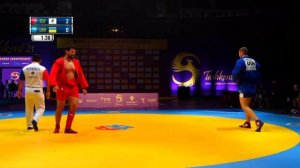 ЧЕМПИОНАТ МИРА ПО САМБО 2021. ДЕНЬ 3 - ФИНАЛЫ