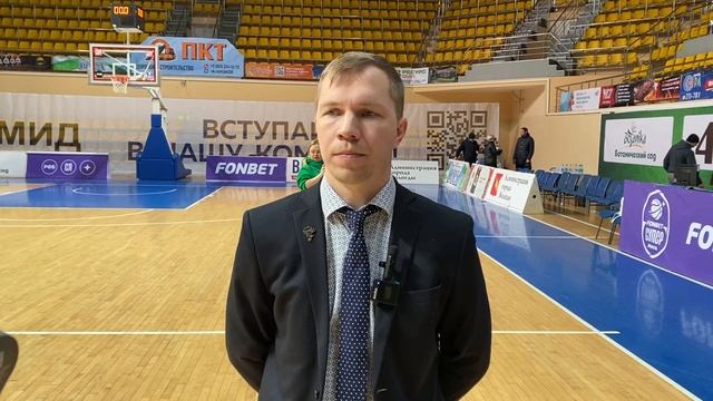 Евгений Соловьев. Комментарии после матча со Спартаком, Спб смотреть онлайн