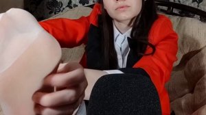 ASMR FEET/ Scratching #asmr #asmrsounds #feet #foot #joi #pov