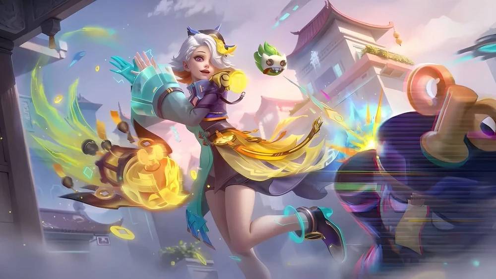 МЕЛИССА !!! ЛУЧШИЙ БИЛД 2025 ОТ ТОП 1 ГЛОБАЛА + ГЕЙМПЛЭЙ !!! MOBILE LEGENDS