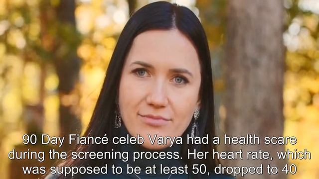 90 Day Fiancé: What Job Does Varya Malina Do To Make Money In 2022 смотреть онлайн