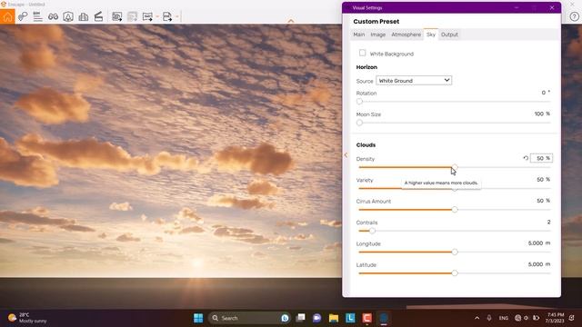 How To Change Sun Position And Direction - Enscape 3.5 Tutorial