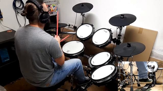 Emigrate & Till Lindemann - Always on My Mind (Drum Cover)
