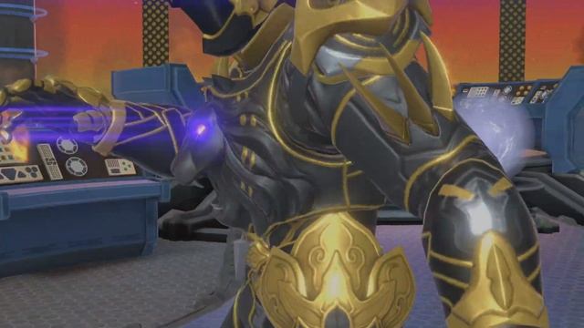 Power Rangers Battle For The Grid Jaso, Rita, Lord Drakkon In Arcade Mode смотреть онлайн