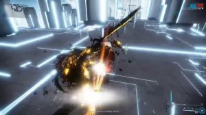 Warframe: Газаль Мачете - Билд/Тест