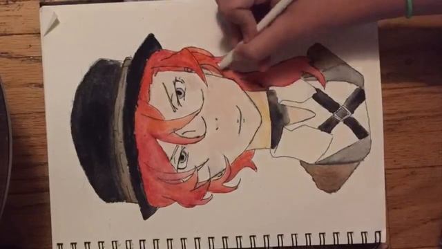 Chuya Nakahara смотреть онлайн