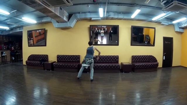 Sergey Gazaryan - Rumba ( Salsa Ring - IX (Krasnodar) смотреть онлайн