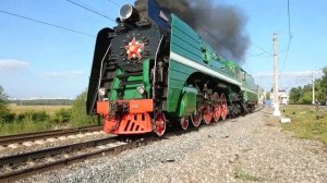 Паровоз П36-0110