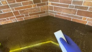 СТОЛЕШНИЦА из искусственного камня 💥 Деликатный уход БЕЗ ЦАРАПИН