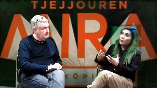 Intervju med Olga fån tjej och kvinnojouren Mira. смотреть онлайн