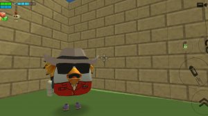 Фильм про чикен Ган 3 серия